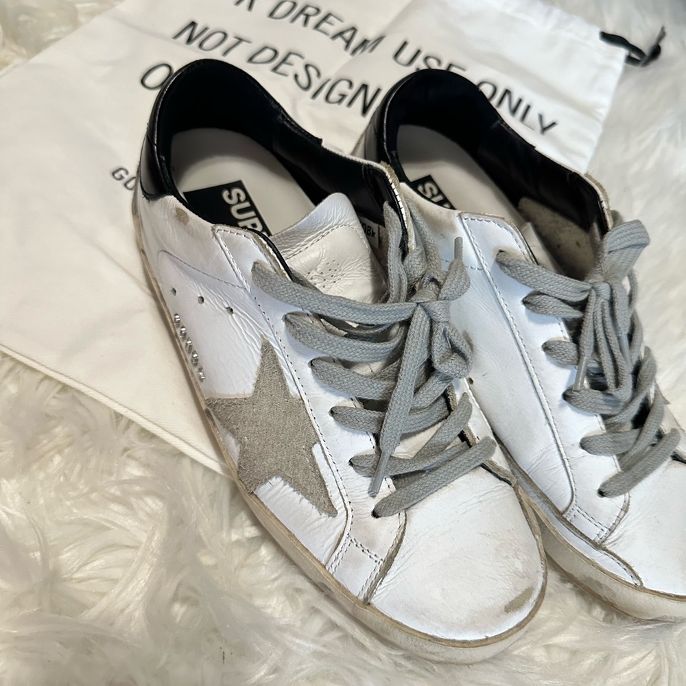 Golden goose sneakers